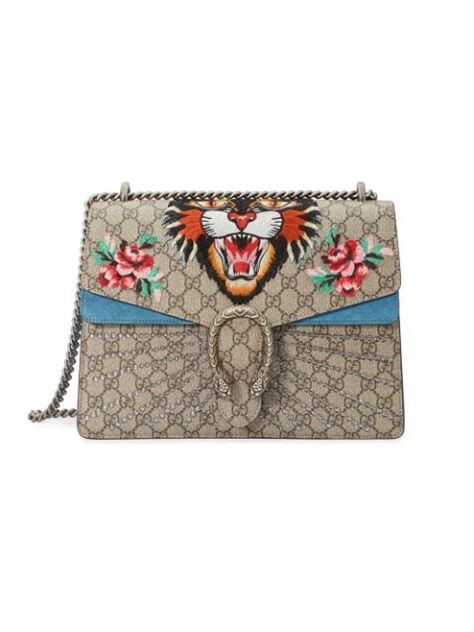 gucci dionysus farfetch|gucci dionysus tiger.